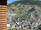 Vista a Canillo - Vue sur le village de Canillo